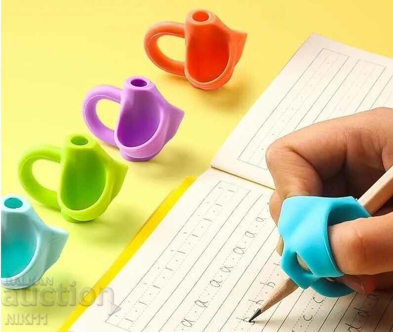 3 pcs. Holders for pen, pencil, tip with price 6.00 BGN | € 3.07