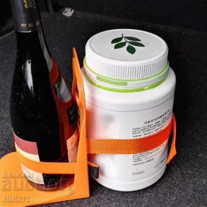 Auction 2 pcs. Rack organizer, stand, support Auction 2 pcs. Rack organizer, stand, support