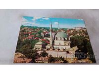 Postcard Shumen Tombul mosque