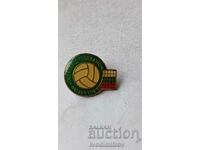 Bulgarian Volleyball Federation badge