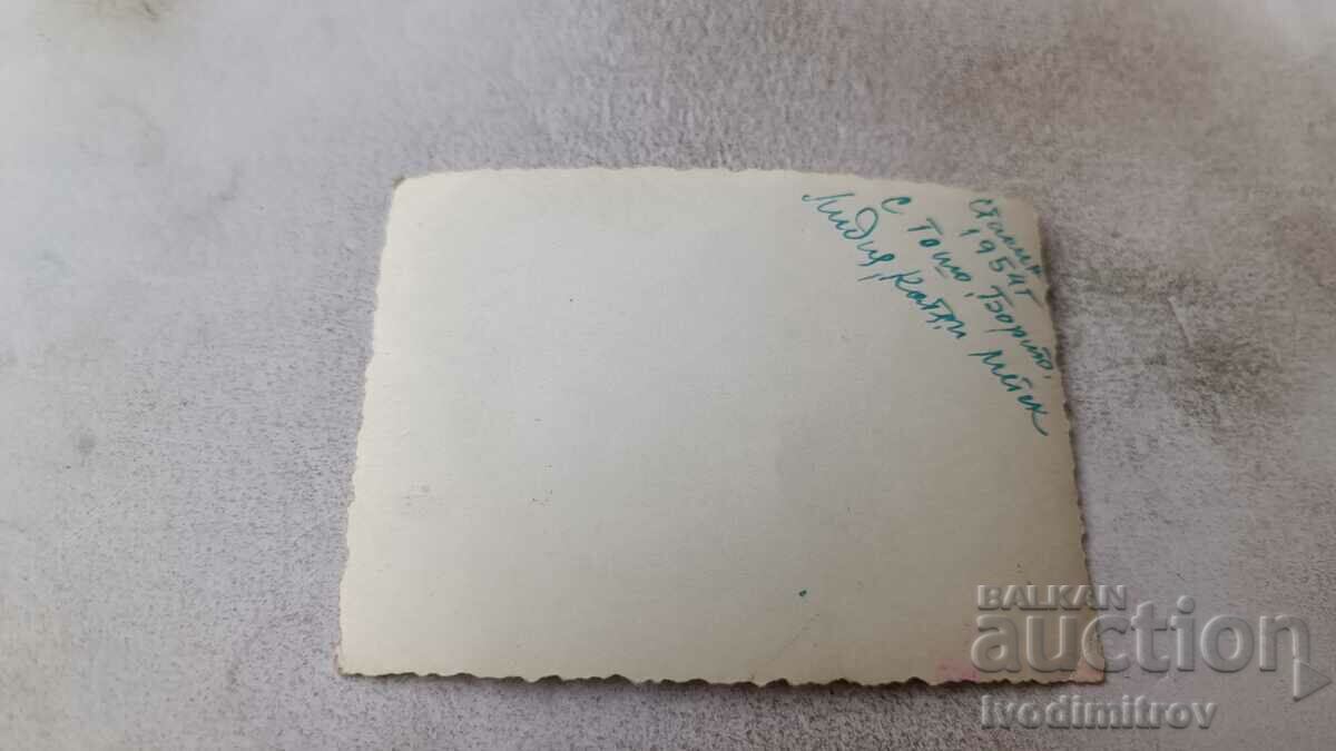 Photo Stalin Young men and women on the beach 1954 with price 1.65 BGN | € 0.84 Photo Stalin Young men and women on the beach 1954 with price 1.65 BGN | € 0.84