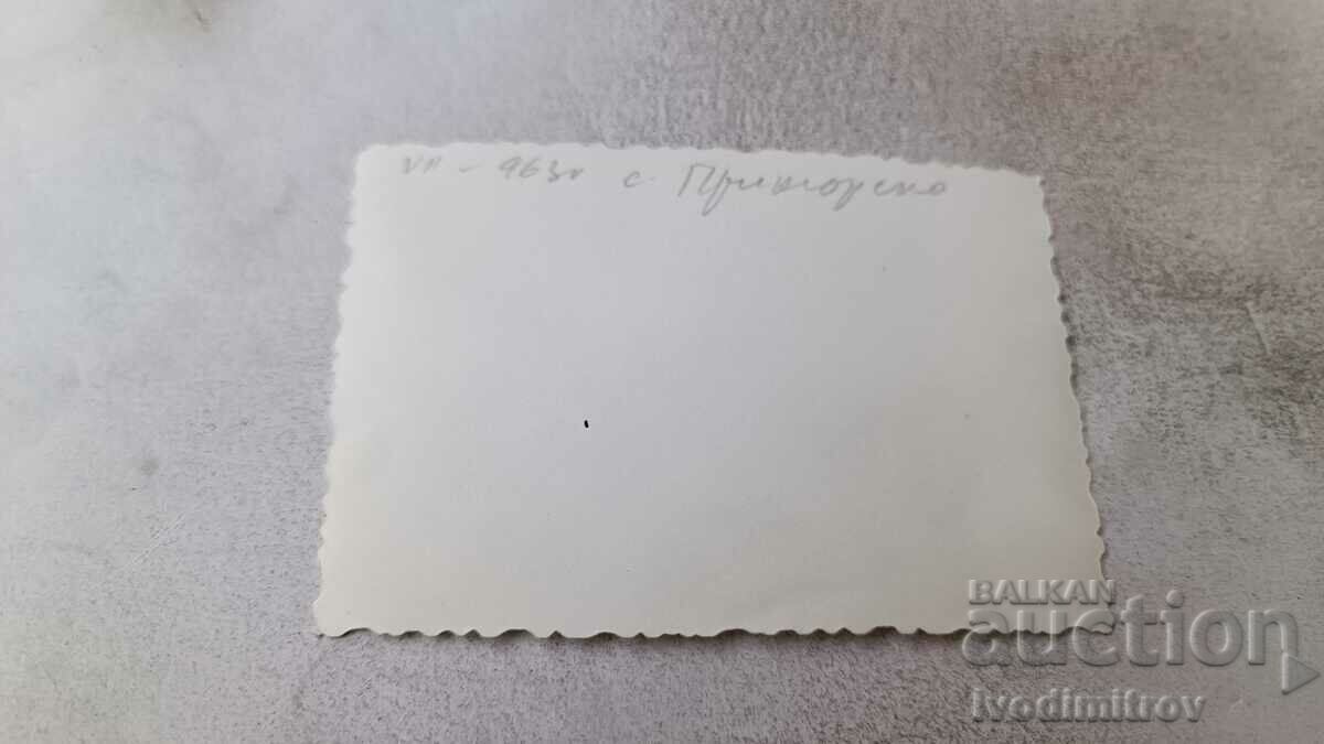 Photo Primorsko Man and boy on the beach 1963 with price 1.65 BGN | € 0.84 Photo Primorsko Man and boy on the beach 1963 with price 1.65 BGN | € 0.84