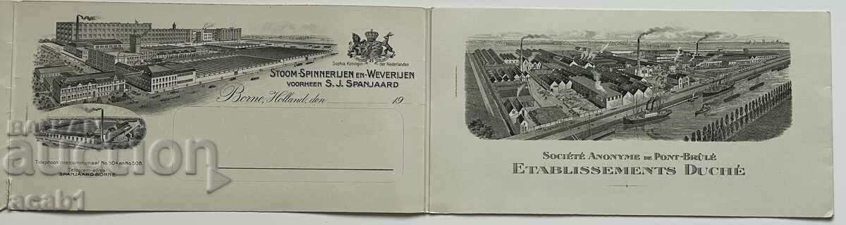 Auction Eckert & Pflug Leipzig Advertising brochure Auction Eckert & Pflug Leipzig Advertising brochure