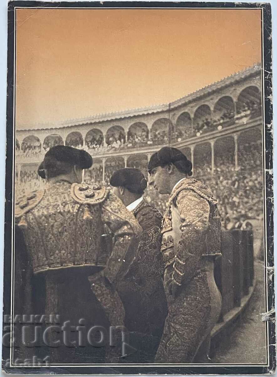 Bullfighters Toreadores Corrida