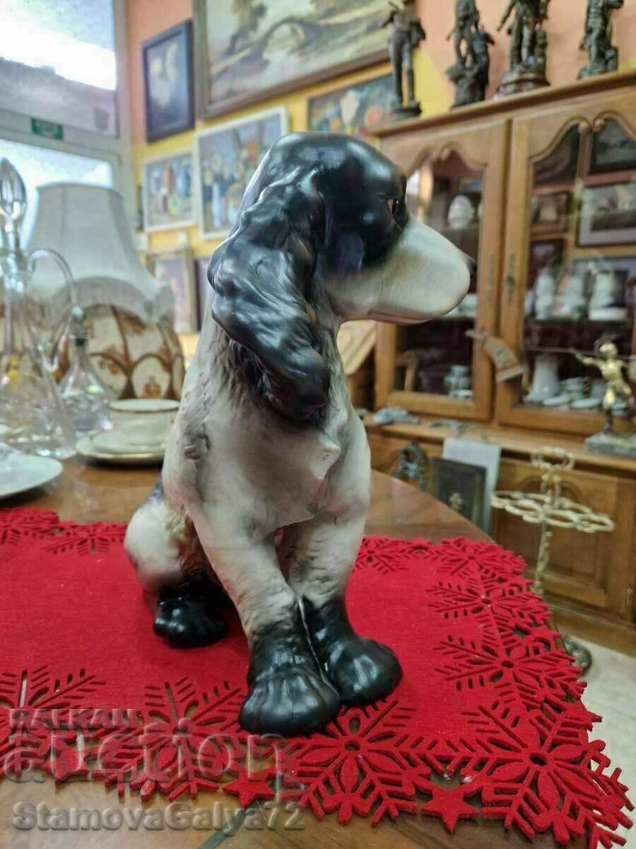 Unique Large Antique German Goebel Figure - 5 Unique Large Antique German Goebel Figure - 5