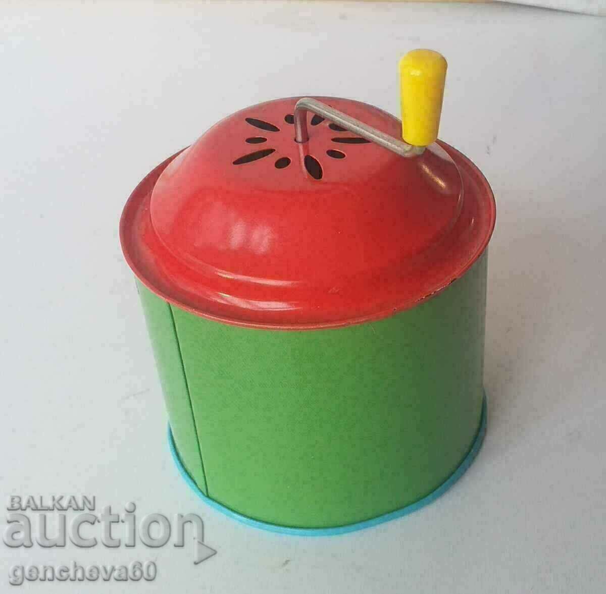 Children's tin musical lantern - 7