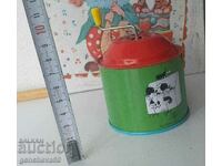 Children's tin musical lantern