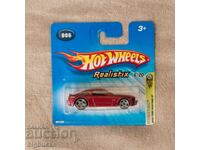 Hot Wheels 2005 Ford Mustang GT метална количка 2005г 1:64