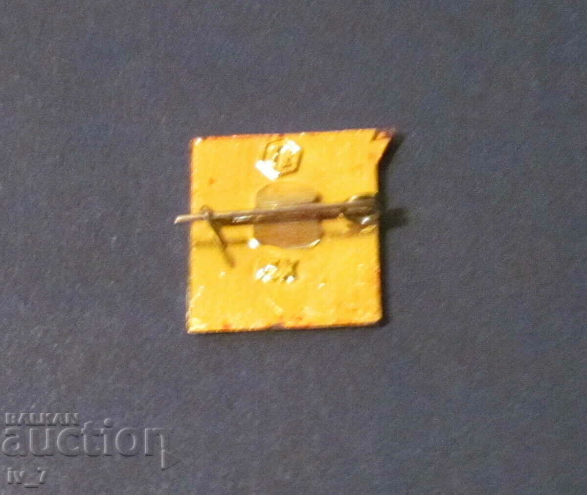 BADGE with price 0.50 BGN | € 0.26 BADGE with price 0.50 BGN | € 0.26