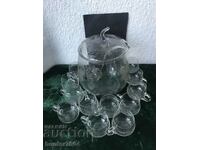 Μπολ διάτρησης - πλούσια χαραγμένο