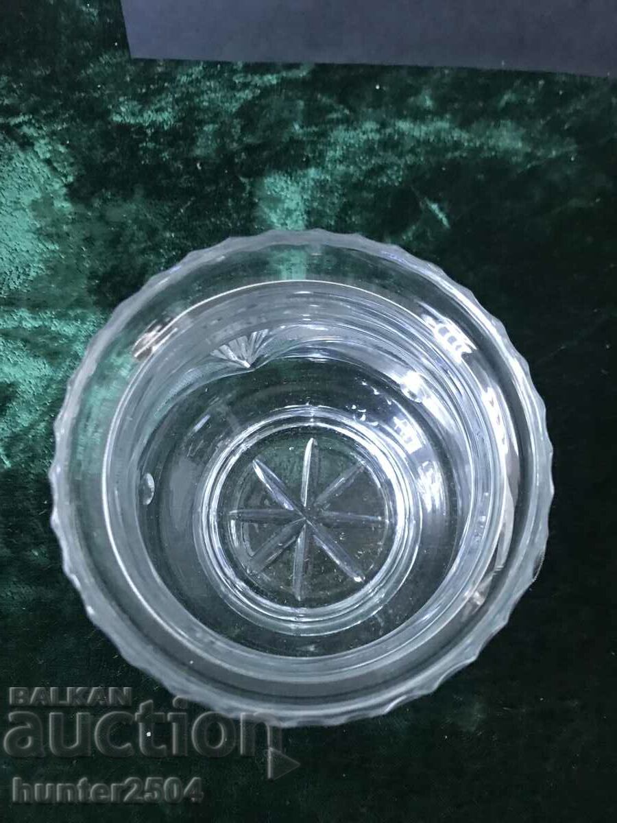 Auction Lediera-crystal, 12/10 cm Auction Lediera-crystal, 12/10 cm