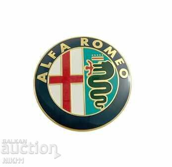 2 pcs. Emblems for Alfa Romeo, emblem Logo Alfa Romeo 47 mm with price 12.00 BGN | € 6.14 2 pcs. Emblems for Alfa Romeo, emblem Logo Alfa Romeo 47 mm with price 12.00 BGN | € 6.14