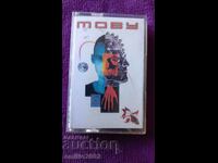Moby Audio Cassette