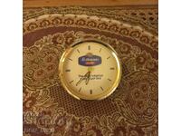 Desk clock (Alarm clock) - Advertisement - Rothmans