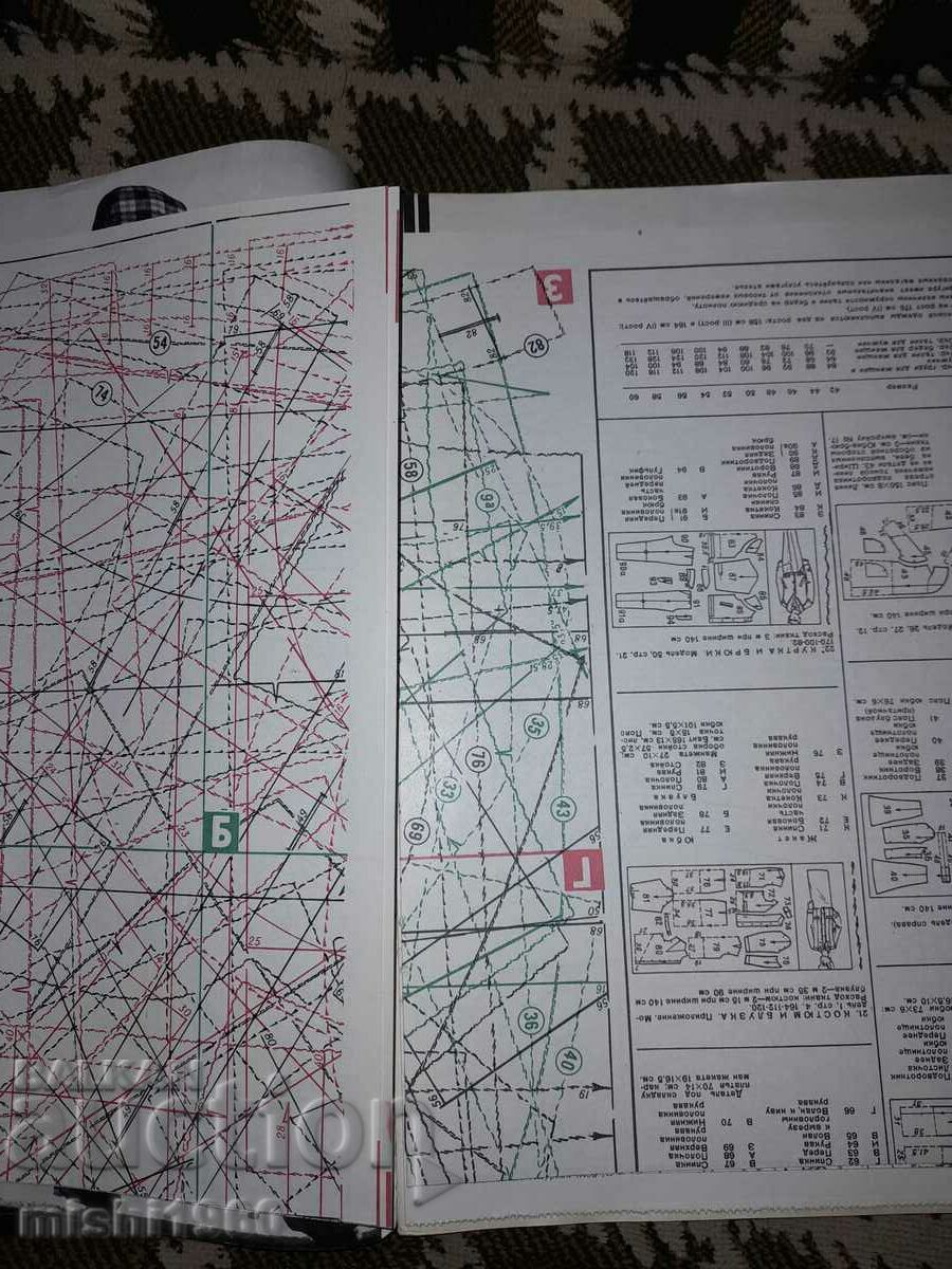 Magazines, Magazine mod-2 issues with price 4.00 BGN | € 2.05 Magazines, Magazine mod-2 issues with price 4.00 BGN | € 2.05