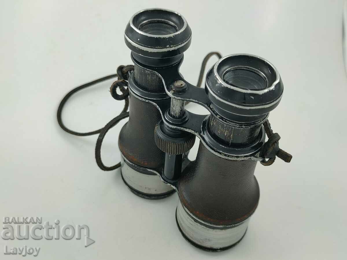 Vechi binoclu german din Primul Război Mondial - 5 Vechi binoclu german din Primul Război Mondial - 5