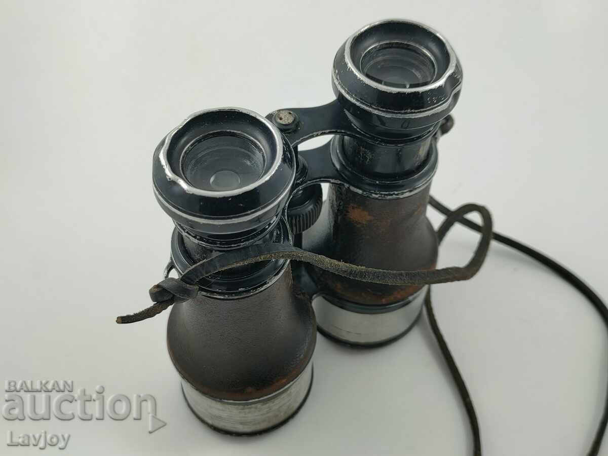 Vechi binoclu german din Primul Război Mondial - 6 Vechi binoclu german din Primul Război Mondial - 6