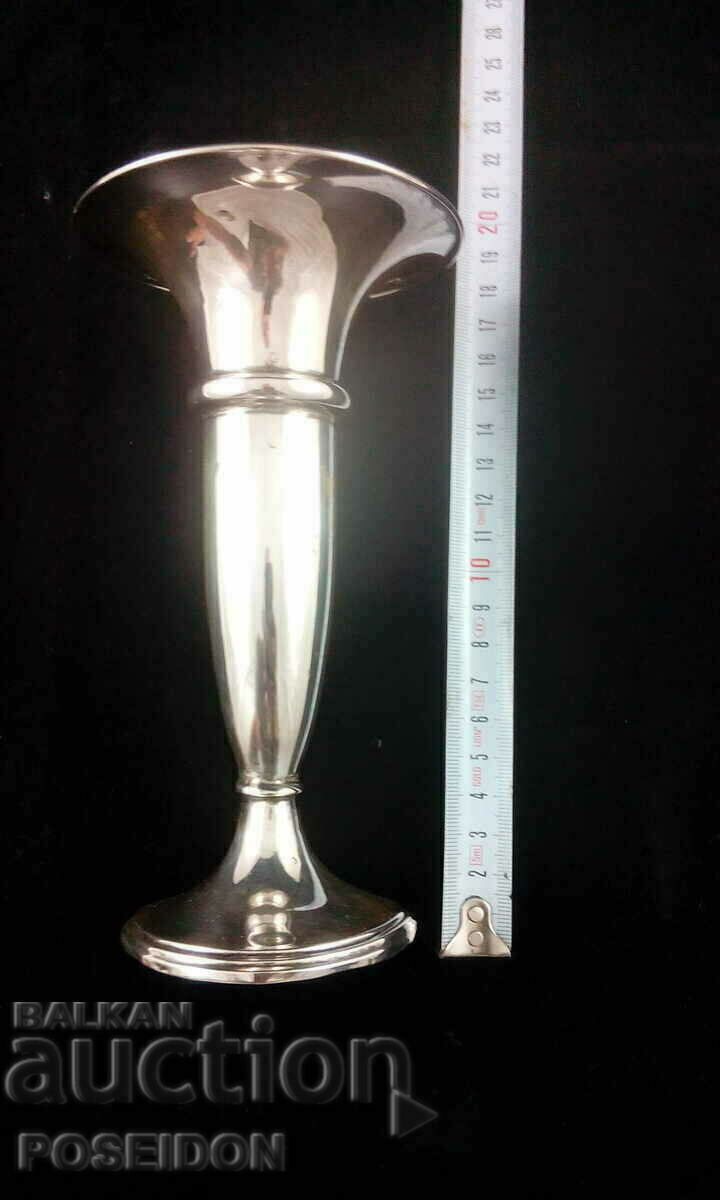 SILVER CANDLESTICK - 5