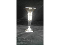 SILVER CANDLESTICK