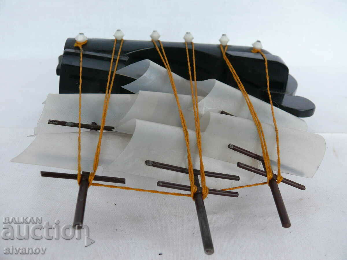 Interesting ship model #2176 - 5