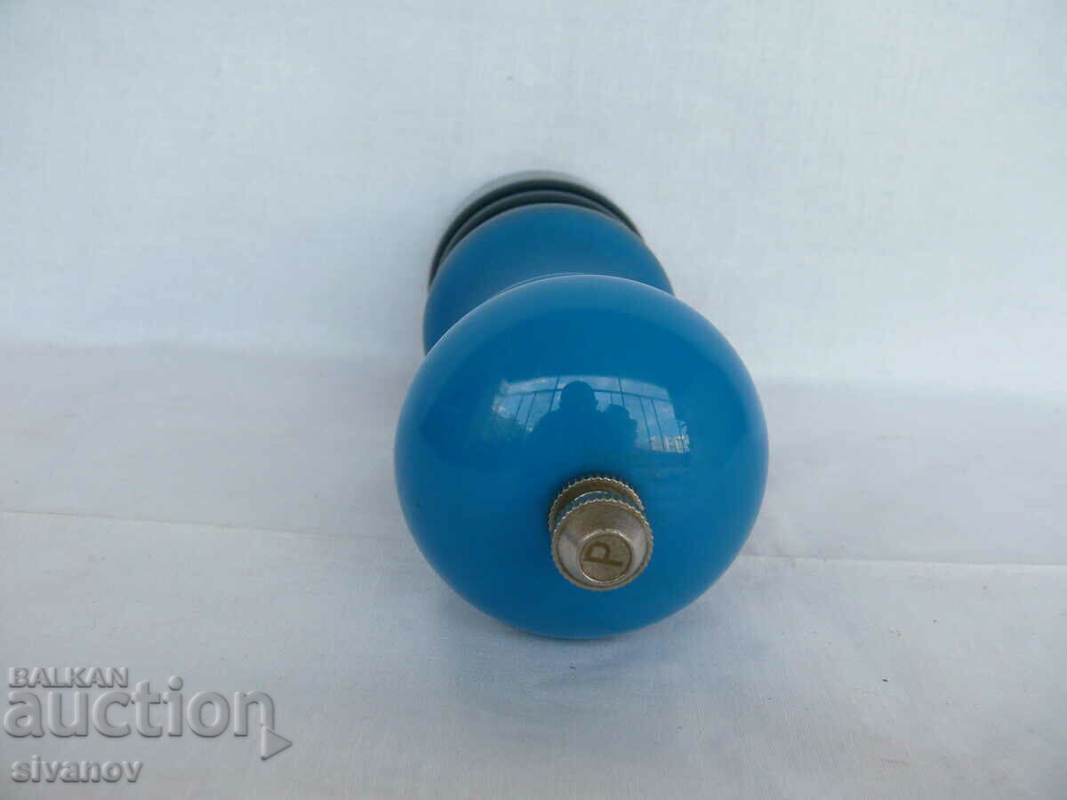 David Mason Design England Pepper Mill #2180 - 5 David Mason Design England Pepper Mill #2180 - 5