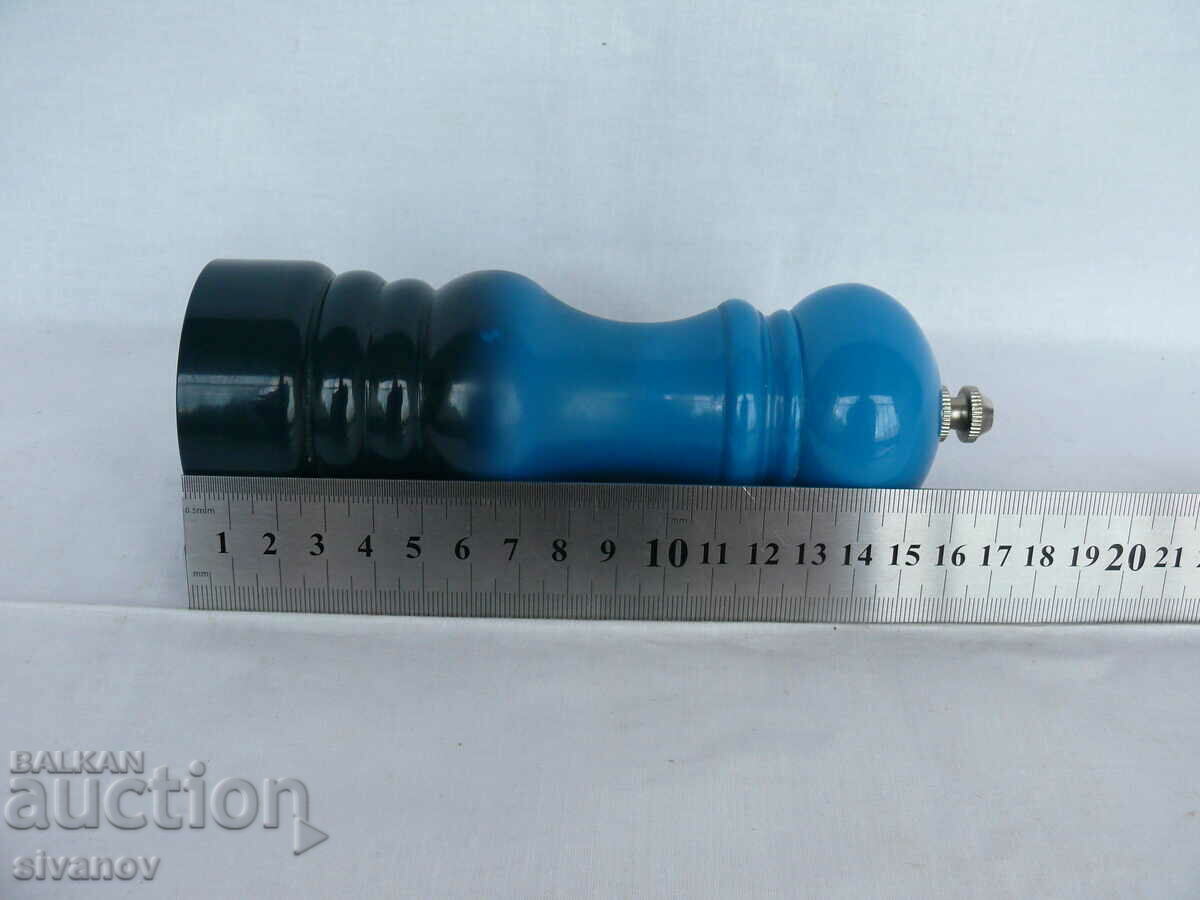 David Mason Design England Pepper Mill #2180 - 6 David Mason Design England Pepper Mill #2180 - 6