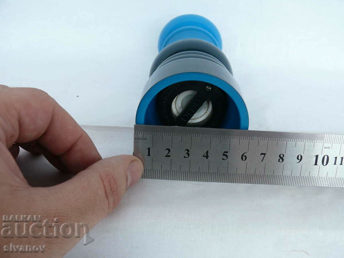 David Mason Design England Pepper Mill #2180 - 7 David Mason Design England Pepper Mill #2180 - 7