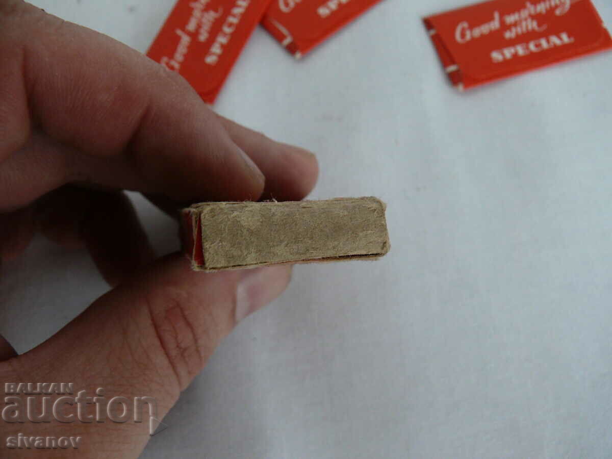 Delivery of Interesting old Astor razors #2183