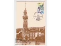 2008 Франция карта максимум