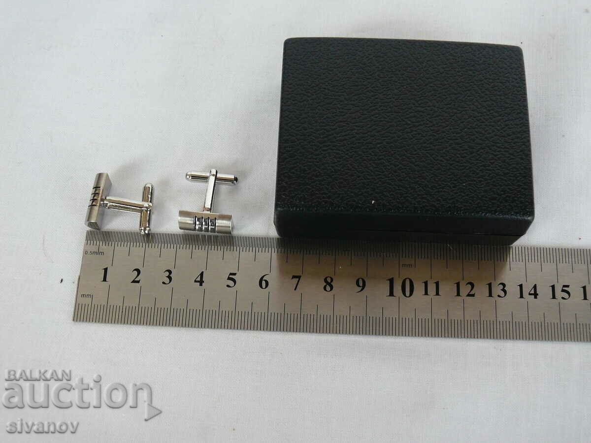 Interesting old cufflinks #2186 - 5 Interesting old cufflinks #2186 - 5