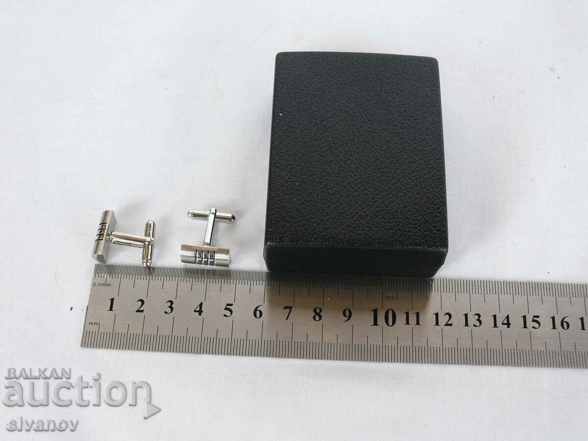 Interesting old cufflinks #2186 - 6 Interesting old cufflinks #2186 - 6