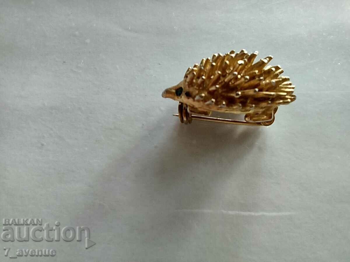 ΚΑΡΦΙΛΑ παλιά, κομψή, κομψή Σκαντζόχοιρος, 15.11.2023 με τιμή 50.00 BGN | € 25.56