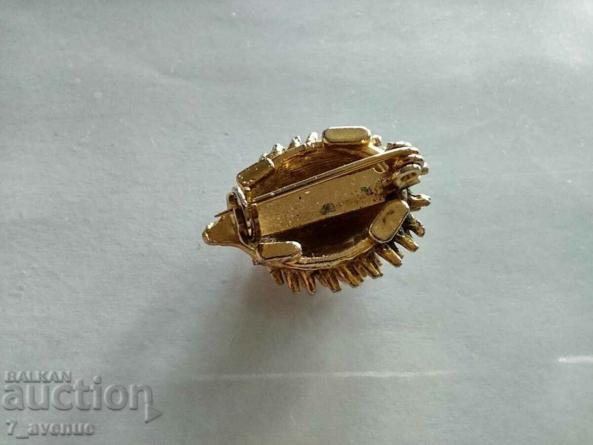 Παράδοση ΚΑΡΦΙΛΑ παλιά, κομψή, κομψή Σκαντζόχοιρος, 15.11.2023