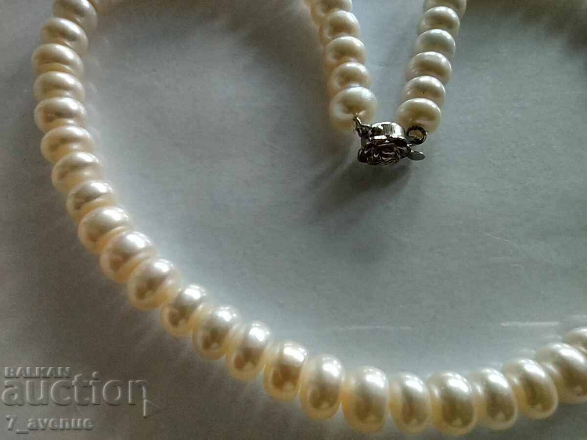 Delivery of Very old natural pearl necklace, 11/15/2023 Delivery of Very old natural pearl necklace, 11/15/2023