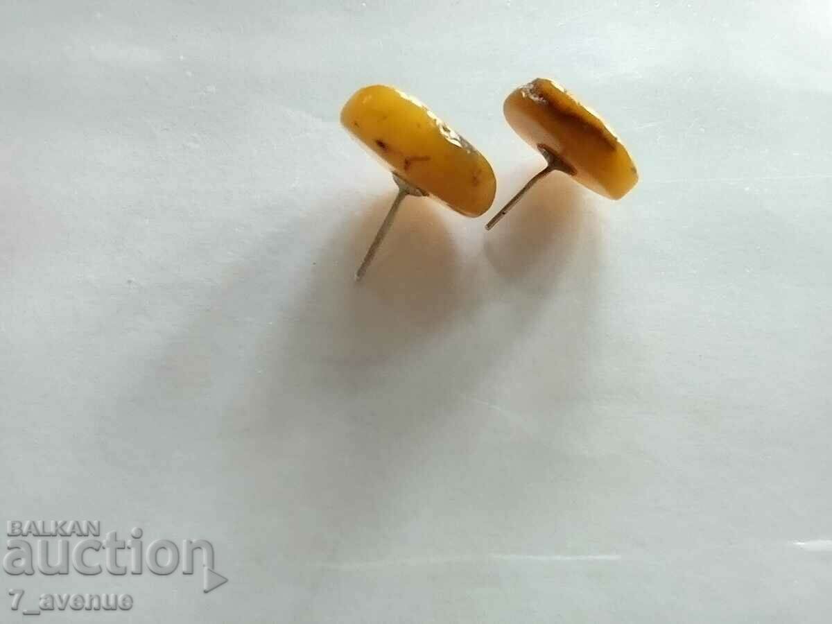 Auction Natural amber earrings, 11/15/2023 Auction Natural amber earrings, 11/15/2023