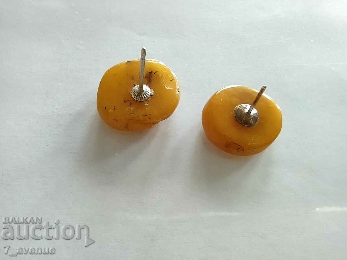 Delivery of Natural amber earrings, 11/15/2023 Delivery of Natural amber earrings, 11/15/2023