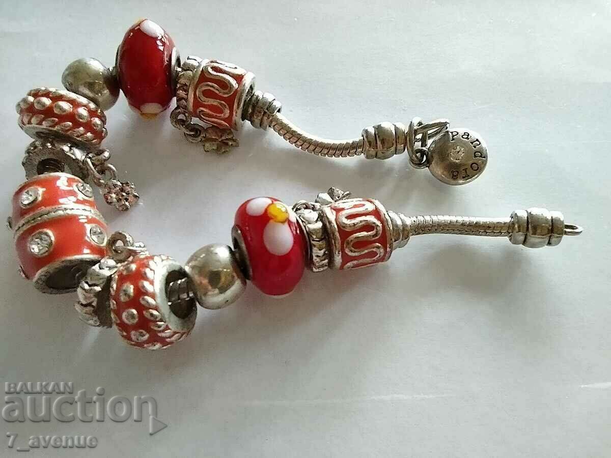 Auction BRACELET with Pandora seal, Pandora, 11/15/2023 Auction BRACELET with Pandora seal, Pandora, 11/15/2023