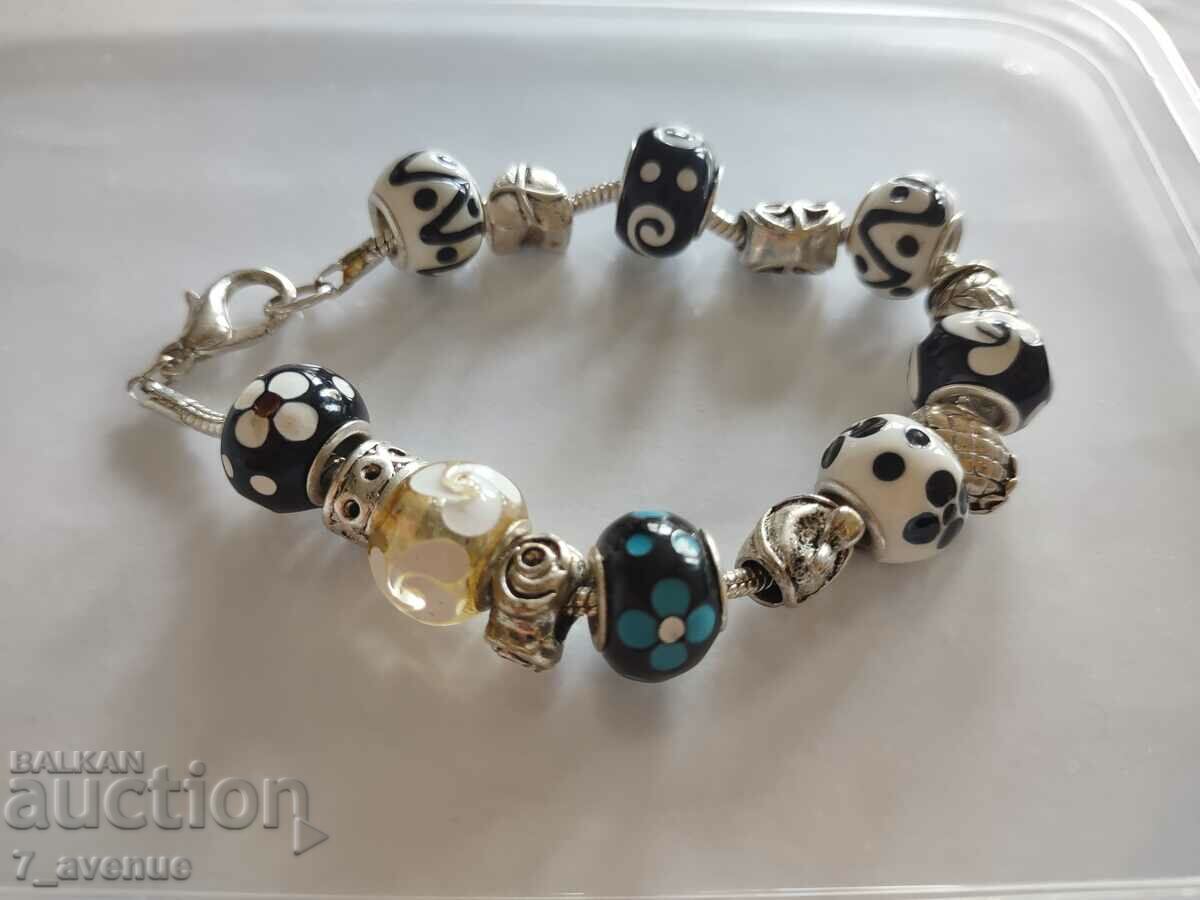 BRACELET like Pandora, Pandora, 11/15/2023 with price 49.00 BGN | € 25.05 BRACELET like Pandora, Pandora, 11/15/2023 with price 49.00 BGN | € 25.05