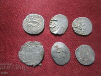 Authentic Turkish silver coins