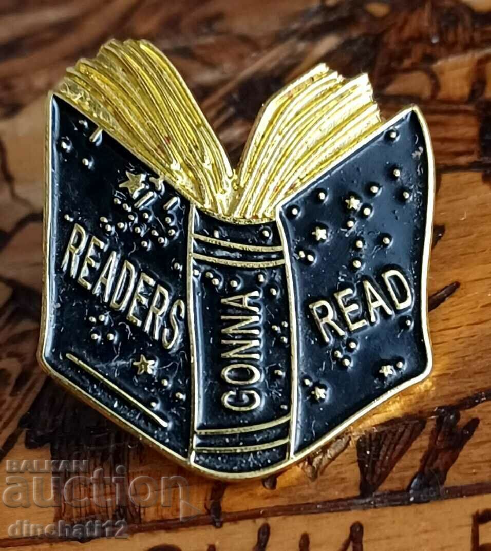 Delivery of Sign BOOK Readers Gonna Read Delivery of Sign BOOK Readers Gonna Read