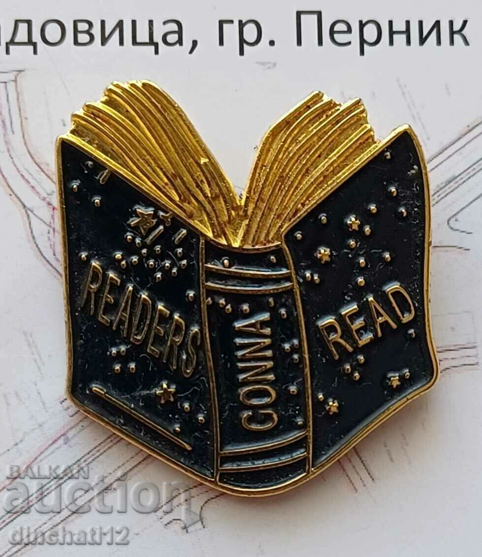 Sign BOOK Readers Gonna Read Sign BOOK Readers Gonna Read