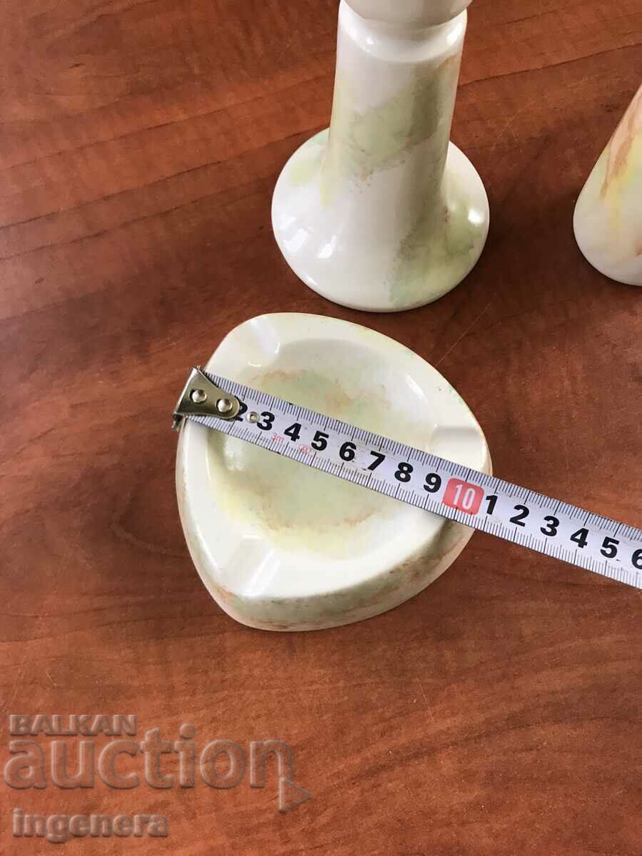 PORCELAIN SOUVENIR SET-BONONIA VIDIN with price 38.00 BGN | € 19.43