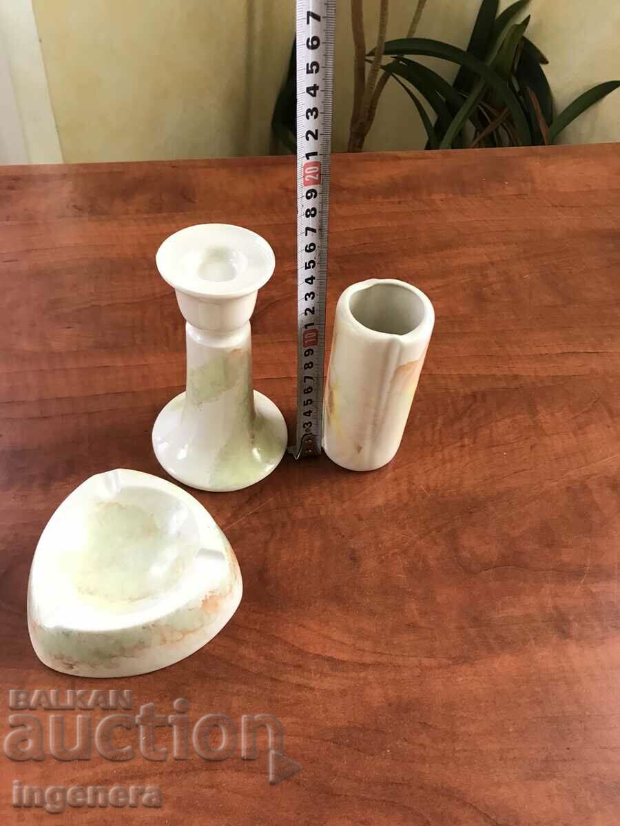 Auction  PORCELAIN SOUVENIR SET-BONONIA VIDIN