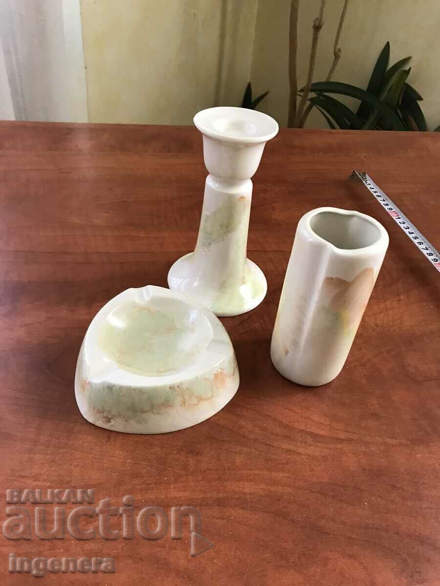 SET SOUVENIR PORCELAN-BONONIA VIDIN SET SOUVENIR PORCELAN-BONONIA VIDIN
