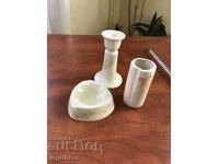 PORCELAIN SOUVENIR SET-BONONIA VIDIN