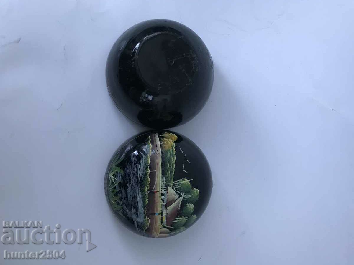 Auction Box -7/7 cmUSSR Auction Box -7/7 cmUSSR