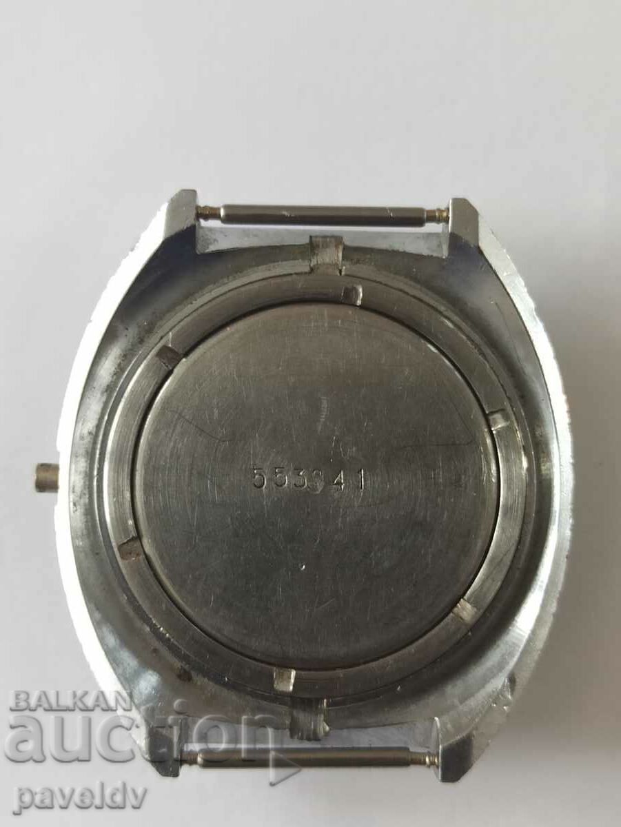 Russian commander's watch with price 30.00 BGN | € 15.34 Russian commander's watch with price 30.00 BGN | € 15.34