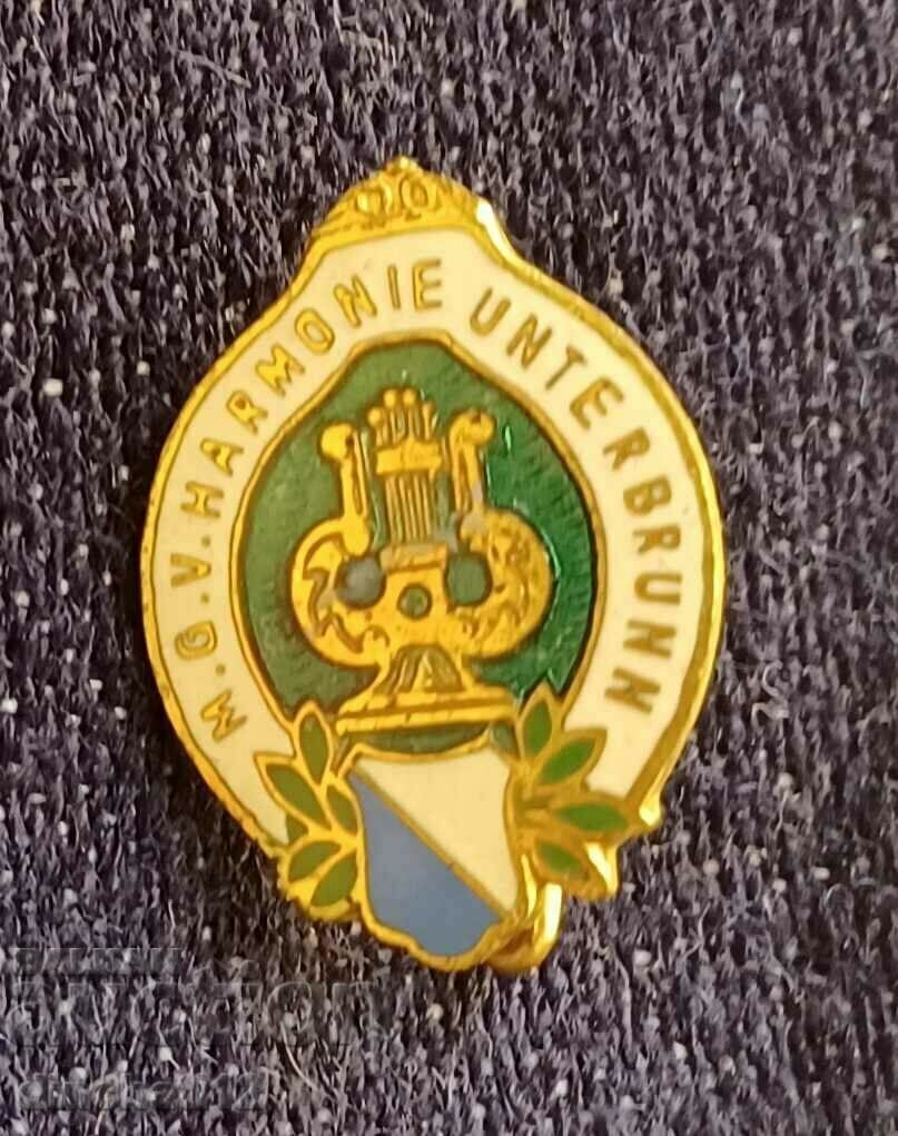 M.G.V. HARMONIE UNTERBRUNN 1924 - Music choir theater with price 26.90 BGN | € 13.75 M.G.V. HARMONIE UNTERBRUNN 1924 - Music choir theater with price 26.90 BGN | € 13.75