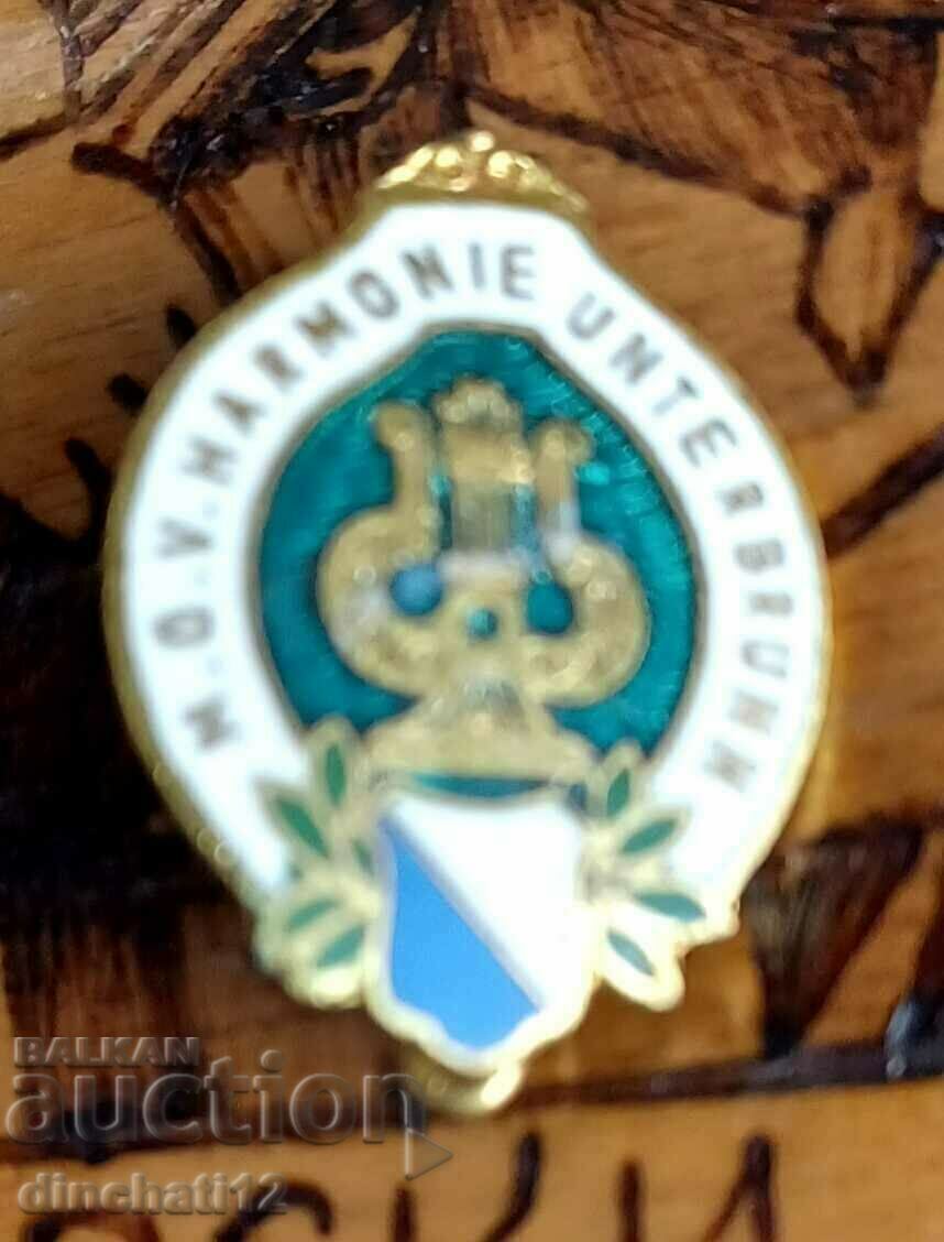 M.G.V. HARMONIE UNTERBRUNN 1924 - Music choir theater - 5 M.G.V. HARMONIE UNTERBRUNN 1924 - Music choir theater - 5