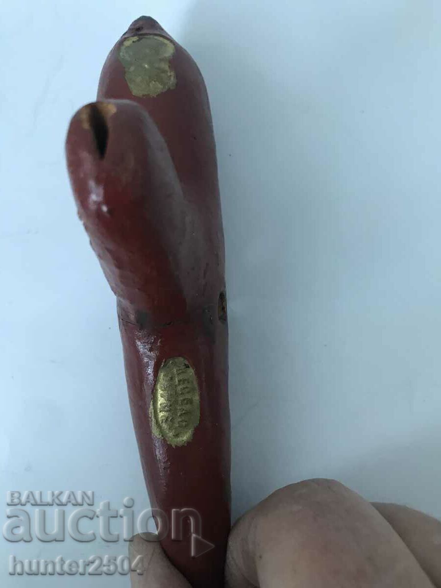 Licitație Ocarina-15 cm, marcat Licitație Ocarina-15 cm, marcat